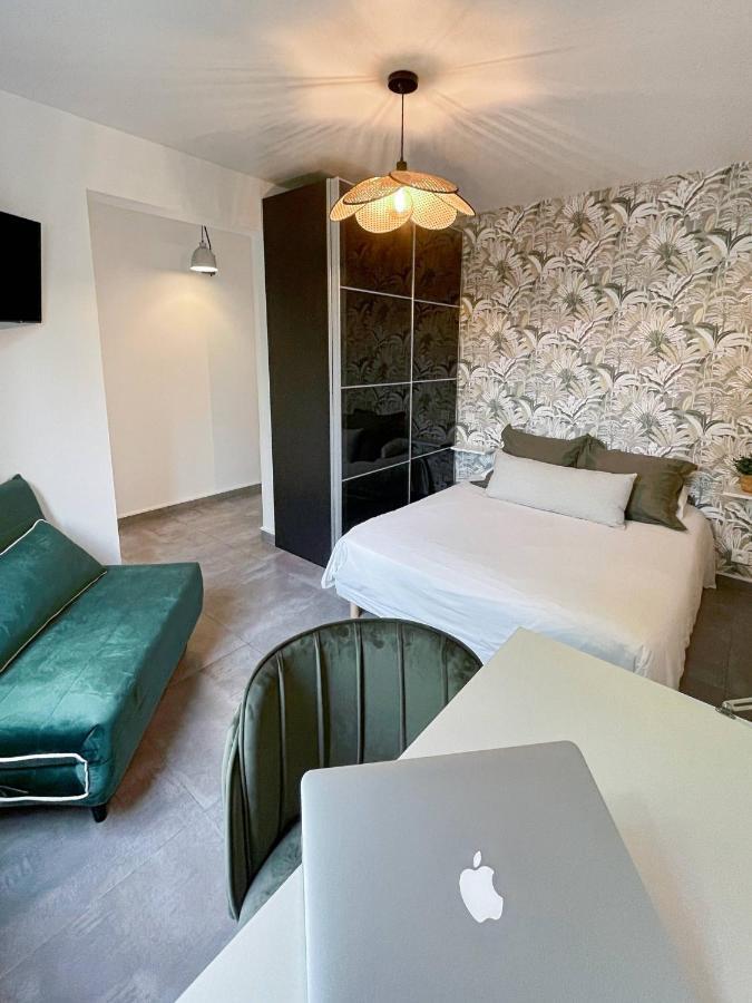 Auteuil • 4 Chambres • Wifi • Metro A 400M Rennes Exteriér fotografie